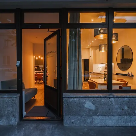 Maria Und Joseph Apartment