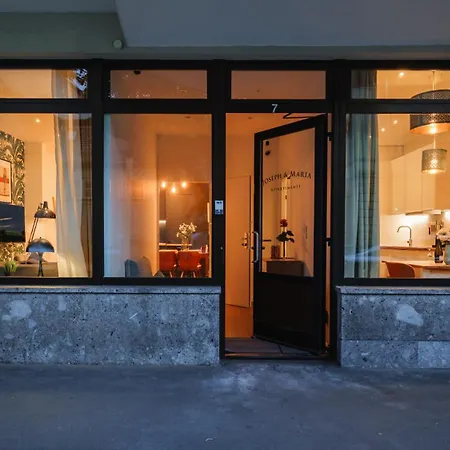 Maria Und Joseph Apartment