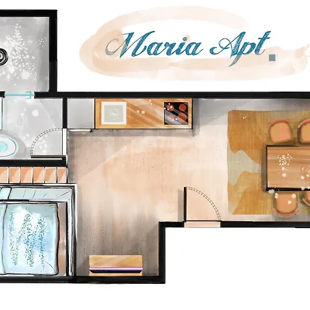 Maria Und Joseph דירה