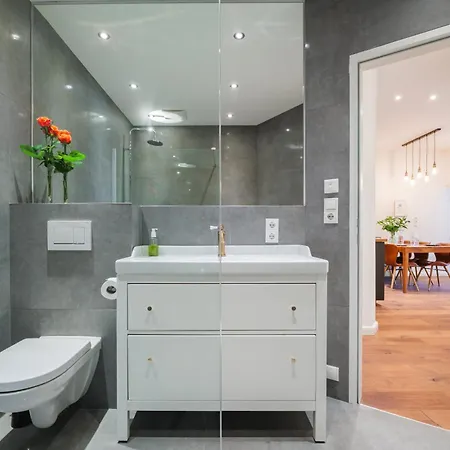 Apartament Maria Und Joseph *