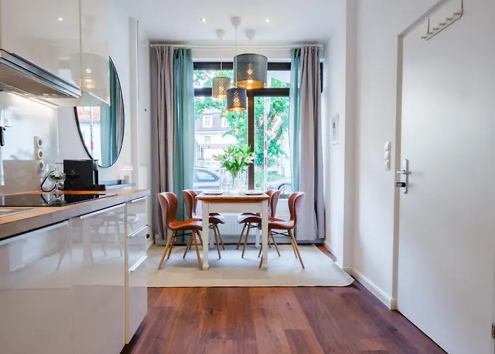 Apartment Maria Und Joseph *