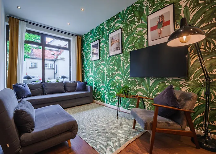 Apartment Maria Und Joseph Innsbruck