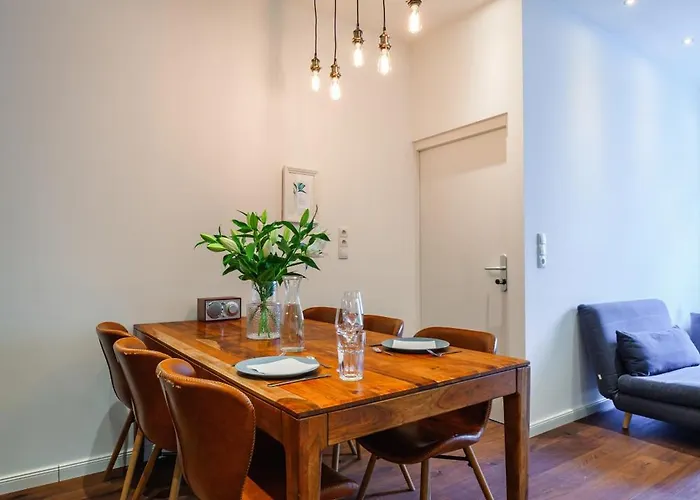 Maria Und Joseph Apartment *