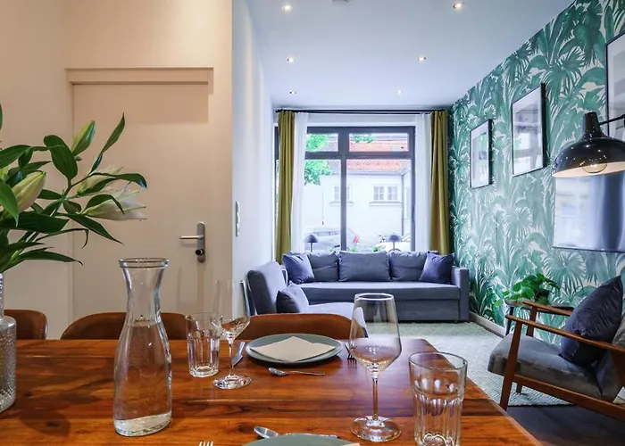 Maria Und Joseph Apartment