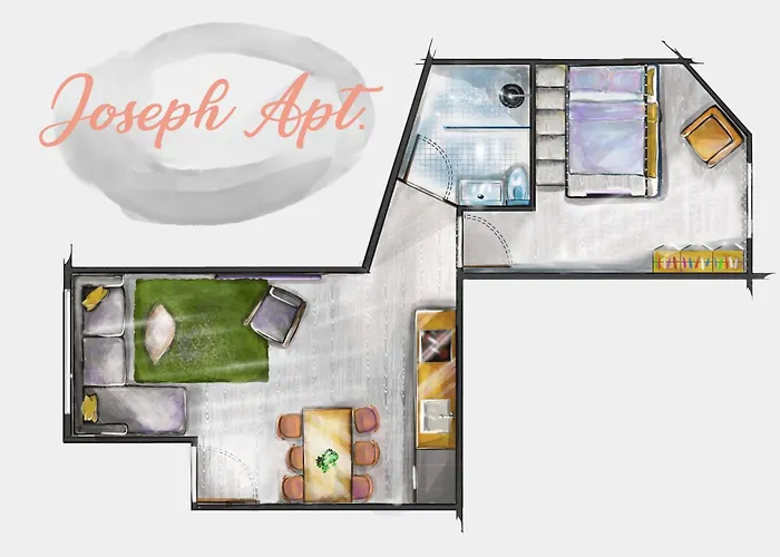 Apartment Maria Und Joseph Innsbruck