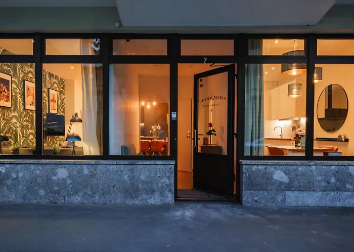 Maria Und Joseph * Innsbruck