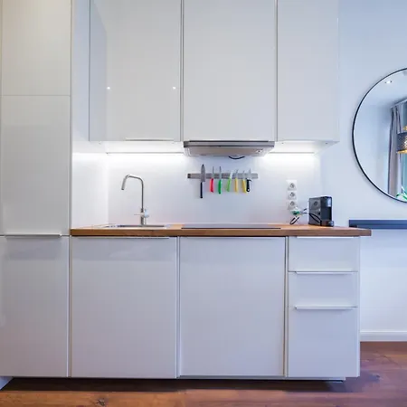 Maria Und Joseph Apartman *