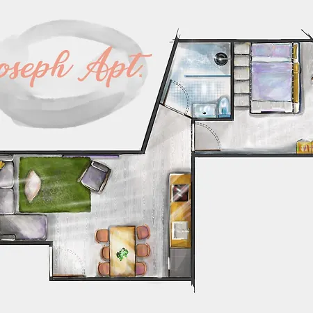 Apartman Maria Und Joseph Innsbruck